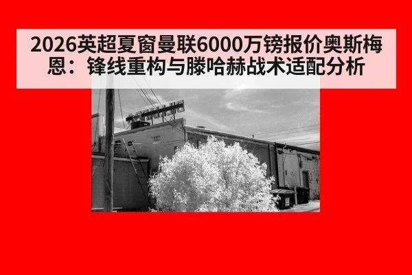 2026英超夏窗曼联6000万镑报价奥斯梅恩：锋线重构与滕哈赫战术适配分析
